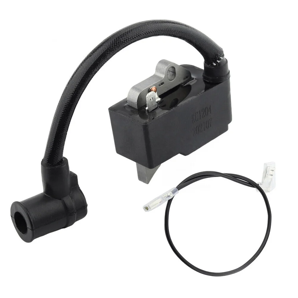1 Pcs Ignition Coil Home Garden Tool Trimmer Replacement Easy To Install FS85 Ignition Coil Brand New High Quality
1 Pcs Ignition Coil Home Garden Tool Trimmer Replacement Easy To Install FS85 Ignition Coil Brand New High Quality