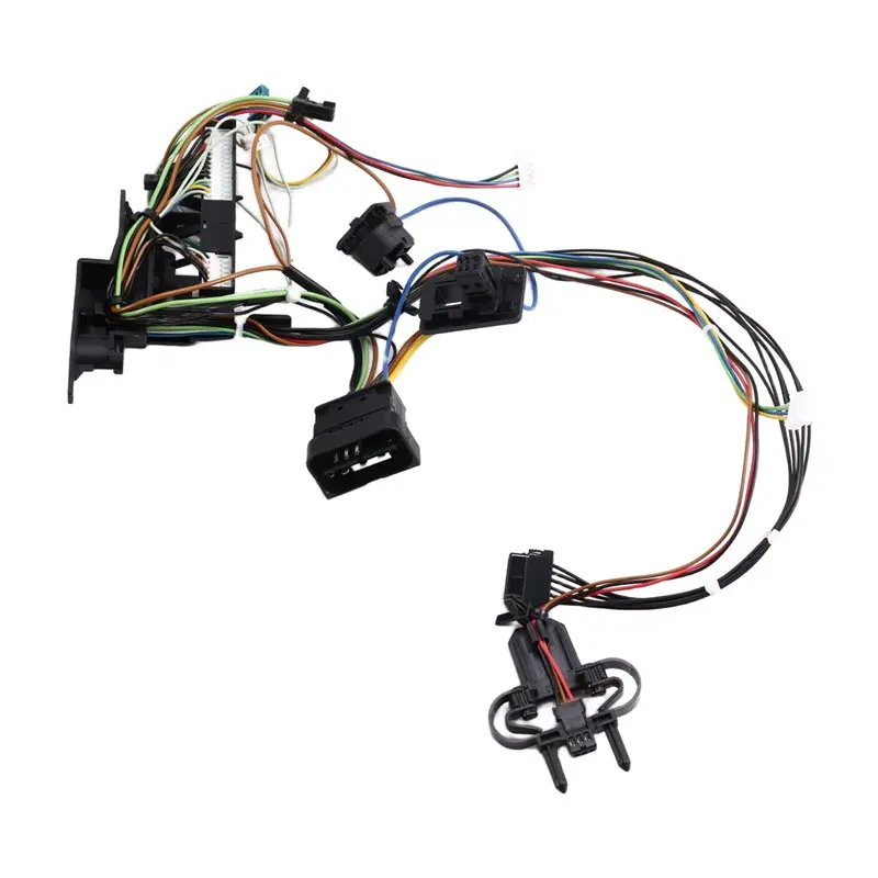 AS57-новый жгут проводов для фар BMW F10 F11 F07 GT серии 5, 63117316217 с тестовым кабелем для следующего замены
AS57-новый жгут проводов для фар BMW F10 F11 F07 GT серии 5, 63117316217 с тестовым кабелем для следующего замены