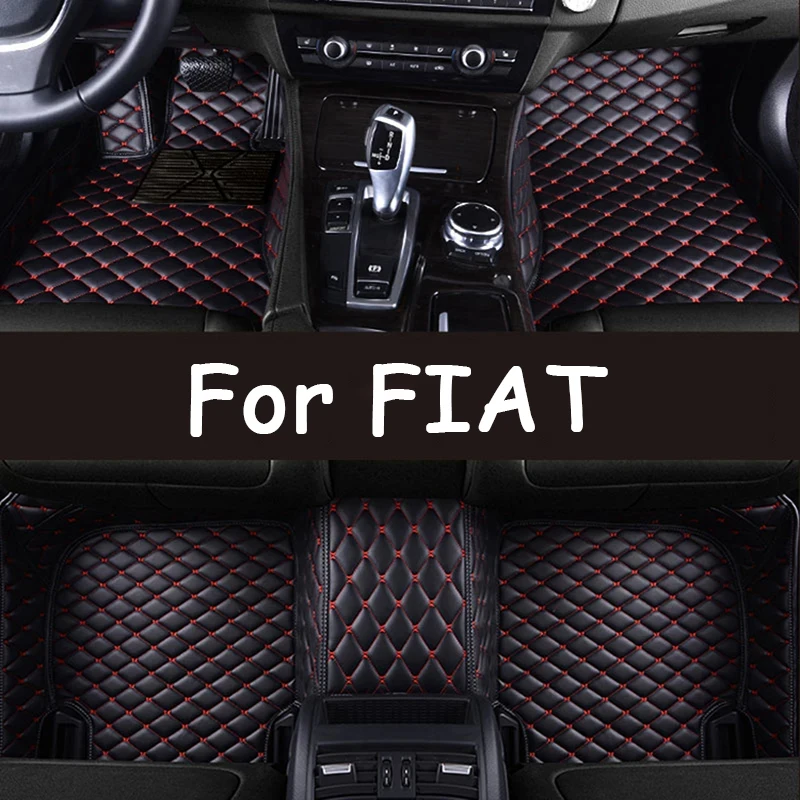 Автомобильные коврики для FIAT FIAT tipo 500 500c 500X Barchetta Croma 126p X1 9 Ducato 124 Spider автомобильные аксессуары
Автомобильные коврики для FIAT FIAT tipo 500 500c 500X Barchetta Croma 126p X1 9 Ducato 124 Spider автомобильные аксессуары