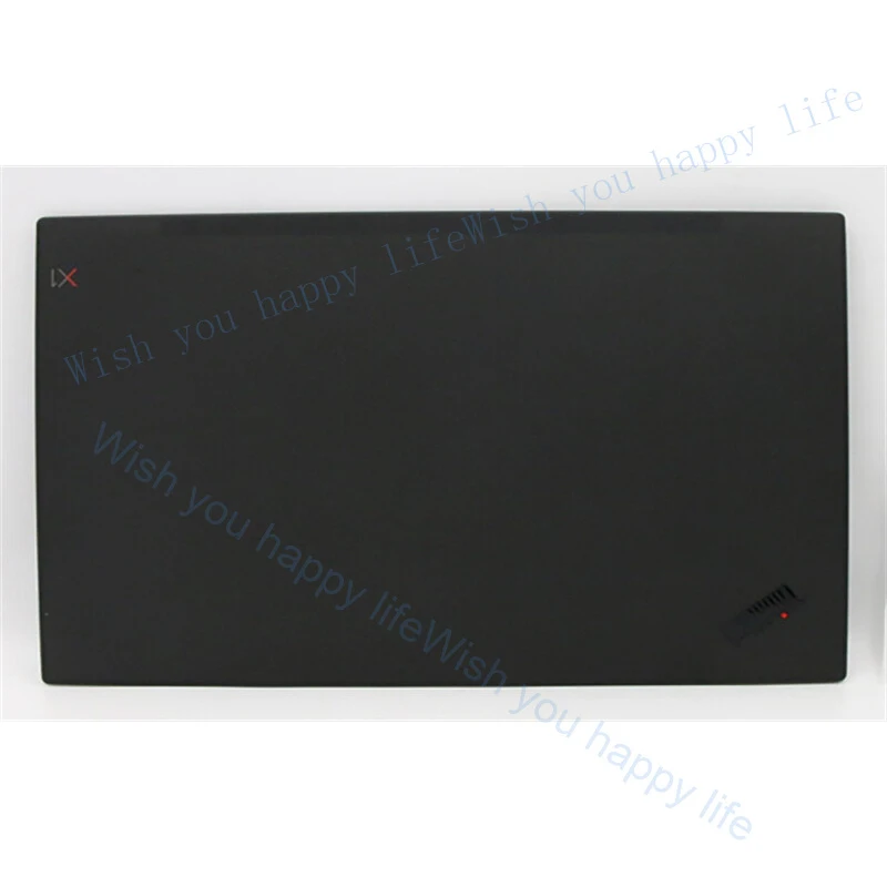 Новая задняя верхняя крышка (крышка матрицы) LULU для Lenovo ThinkPad X1 Extreme 2-го поколения, артикул 02XR064
Новая задняя верхняя крышка (крышка матрицы) LULU для Lenovo ThinkPad X1 Extreme 2-го поколения, артикул 02XR064