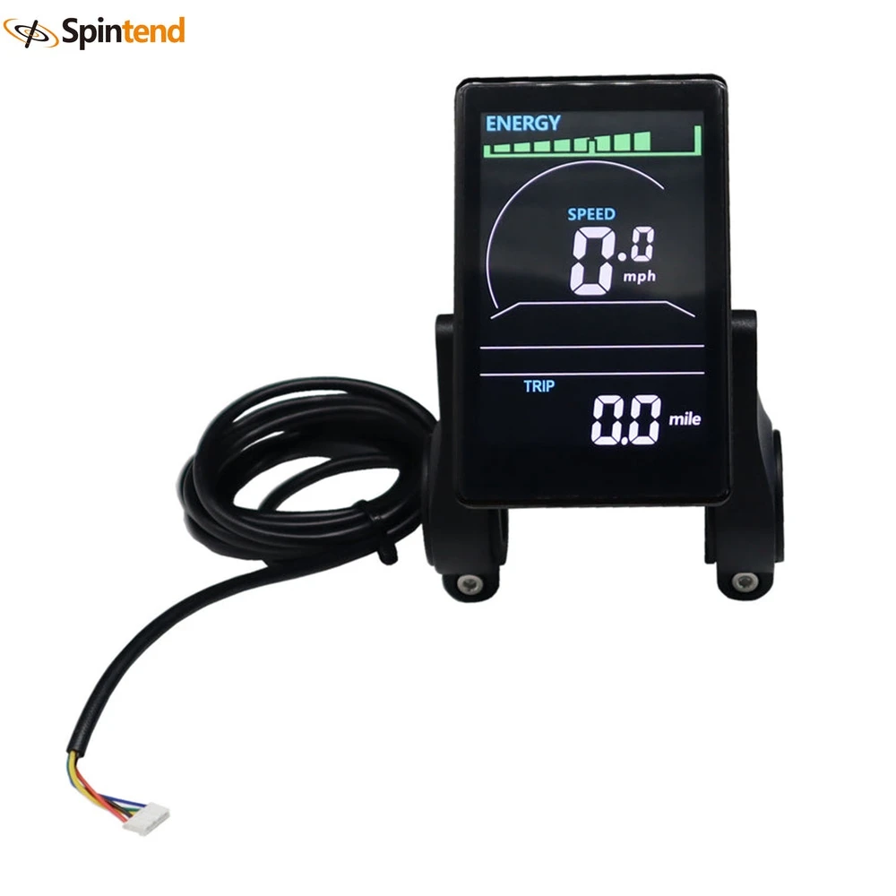 Контроллер Spintend UBOX Plug and Play Простой дисплей, совместимый с различными VESC, 5 В для включения питания
Контроллер Spintend UBOX Plug and Play Простой дисплей, совместимый с различными VESC, 5 В для включения питания