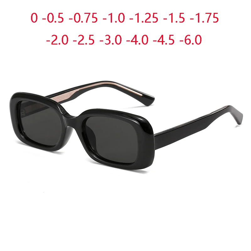 -0.5 -0.75 To -6.0 TR90 Square Nearsighted Sunglasses Polarised Outdoors UV400 Anti-Glare Prescription Sun Glasses For Women Men
-0.5 -0.75 To -6.0 TR90 Square Nearsighted Sunglasses Polarised Outdoors UV400 Anti-Glare Prescription Sun Glasses For Women Men