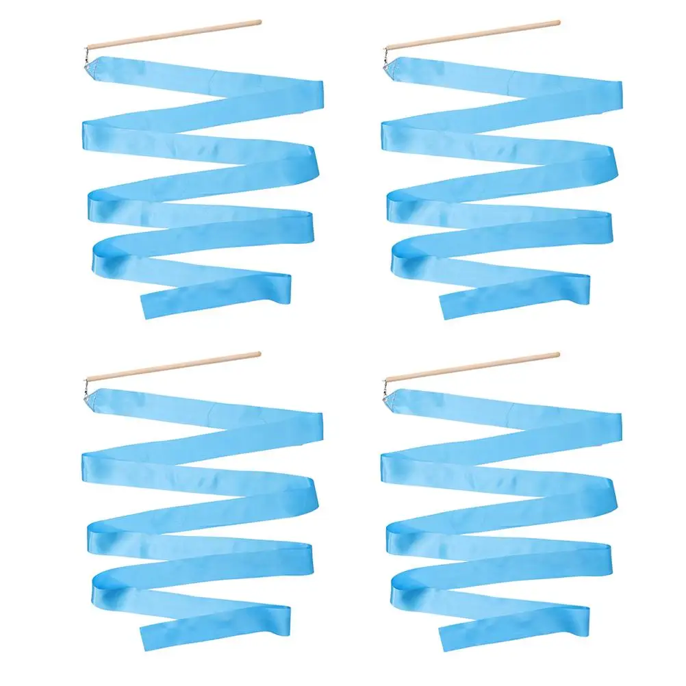 4 Pcs Colorful Kids Dancing Streamer Streamers Kids Adults Dancing Ribbon Durable Material Ideal Gifts
4 Pcs Colorful Kids Dancing Streamer Streamers Kids Adults Dancing Ribbon Durable Material Ideal Gifts
