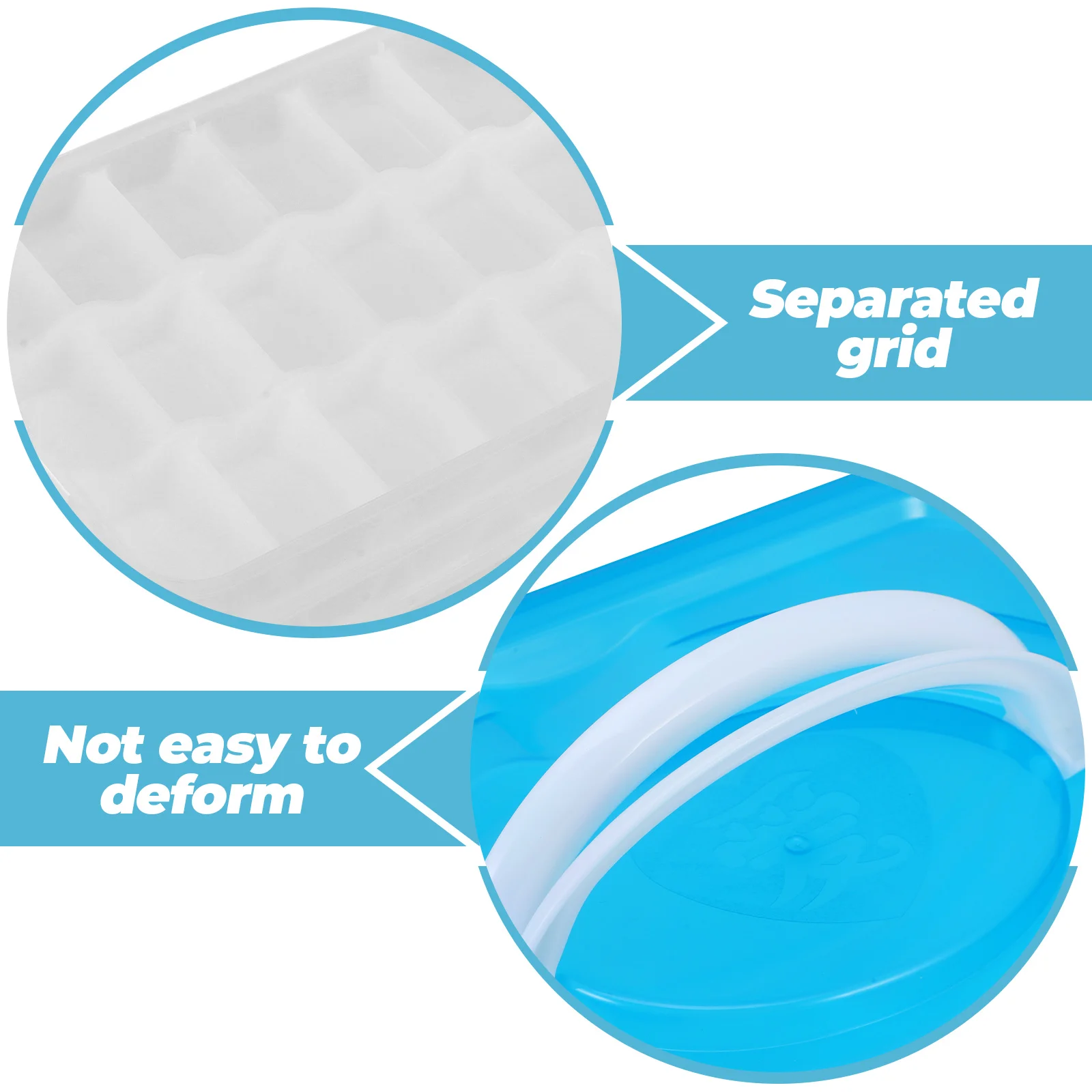 Dumpling Container 4 Layers 18 Lattices PP Material Non Toxic Food Grade Microwave Safe Portable Refrigerator Storage ganizer
Dumpling Container 4 Layers 18 Lattices PP Material Non Toxic Food Grade Microwave Safe Portable Refrigerator Storage ganizer