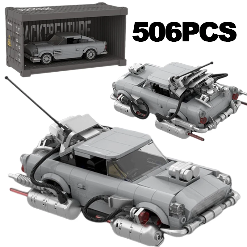 Креативный конструктор Суперскоростной гоночный автомобиль, конструктор MOC, мини-автомобиль, сборка, кирпичи, игрушки для детей и взрослых, подарки
Креативный конструктор Суперскоростной гоночный автомобиль, конструктор MOC, мини-автомобиль, сборка, кирпичи, игрушки для детей и взрослых, подарки