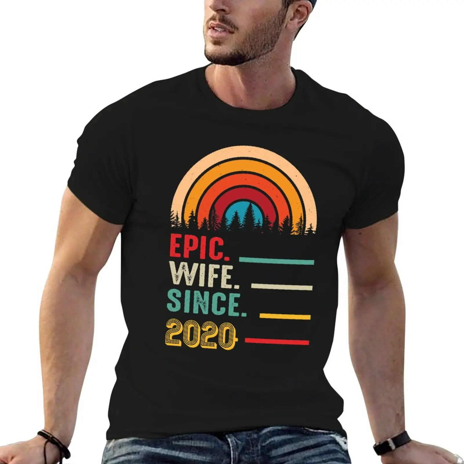 Since Her Anniversary Best t Wife - personalised T-Shirt Gifts for 2020 Epic shirt
Since Her Anniversary Best t Wife - personalised T-Shirt Gifts for 2020 Epic shirt