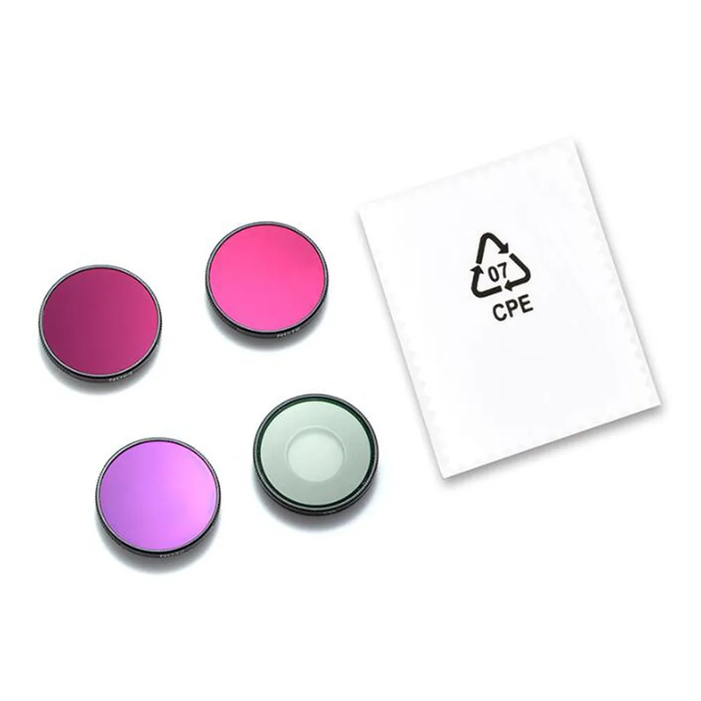 NEW For DJI ACTION 3 Fliter ND16/32/64/CPL Polarizing Lens Filter UV Filter Lens Sports Camera Accessories
NEW For DJI ACTION 3 Fliter ND16/32/64/CPL Polarizing Lens Filter UV Filter Lens Sports Camera Accessories