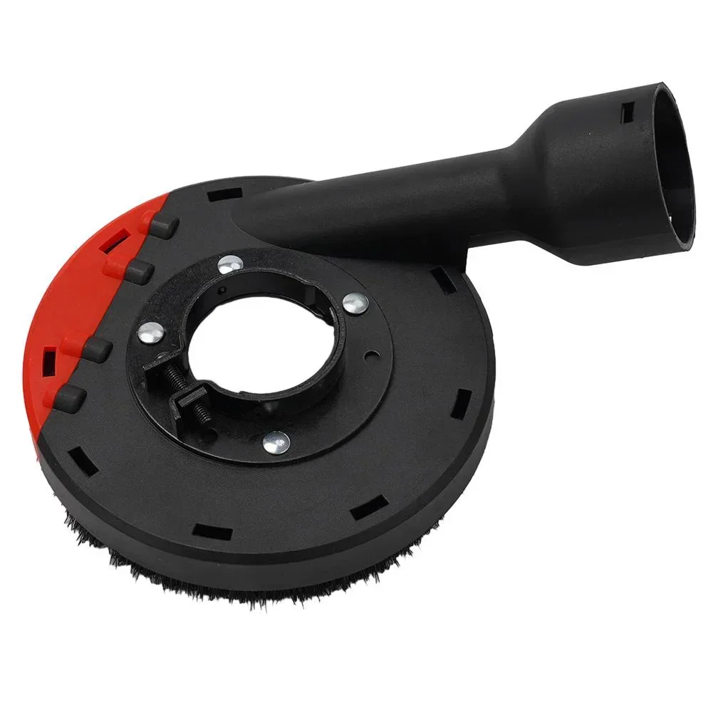 1PCS Brand New Angle Grinder Dust Cover Suitable For Installing A 4-inch Saw Blade ABS Material For Craftsman Carpenter Black
1PCS Brand New Angle Grinder Dust Cover Suitable For Installing A 4-inch Saw Blade ABS Material For Craftsman Carpenter Black