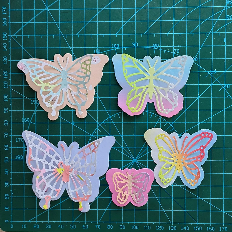 butterfly metal cutting dies mold Scrapbooking decoration paper craft knife mould blade punch template Embossing stencils 1pcs
butterfly metal cutting dies mold Scrapbooking decoration paper craft knife mould blade punch template Embossing stencils 1pcs