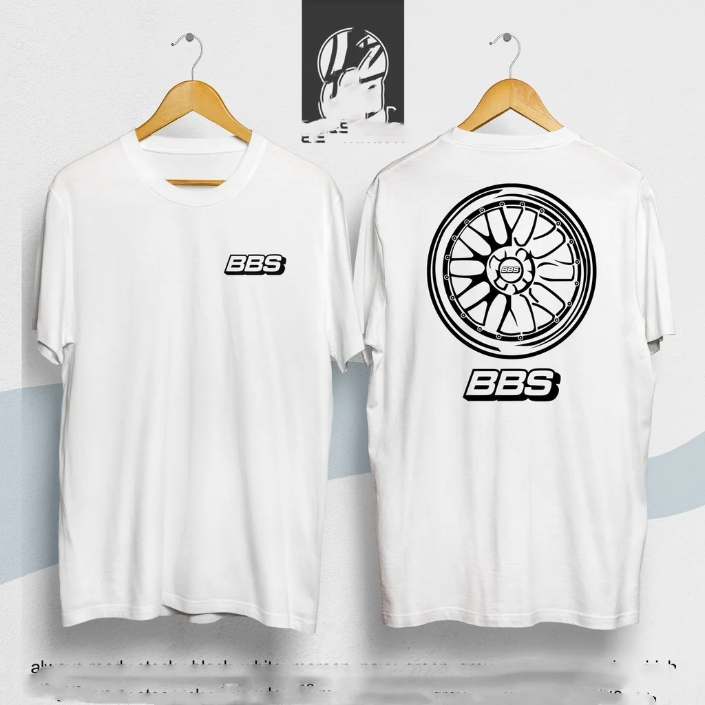 2025 Summer BS Car Wheel Printed T-shirt Breathable Ports Casual Pure Cotton Round Neck Loose Short Sleeve T-shirt
2025 Summer BS Car Wheel Printed T-shirt Breathable Ports Casual Pure Cotton Round Neck Loose Short Sleeve T-shirt