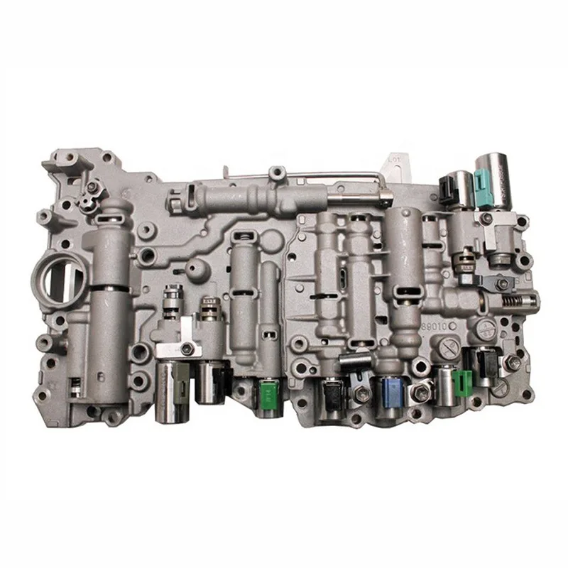 Best Quality 7 Solenoids A750 A750F Transmission Valve Body A750E For TOYOTA LEXUS Casting 8850
Best Quality 7 Solenoids A750 A750F Transmission Valve Body A750E For TOYOTA LEXUS Casting 8850