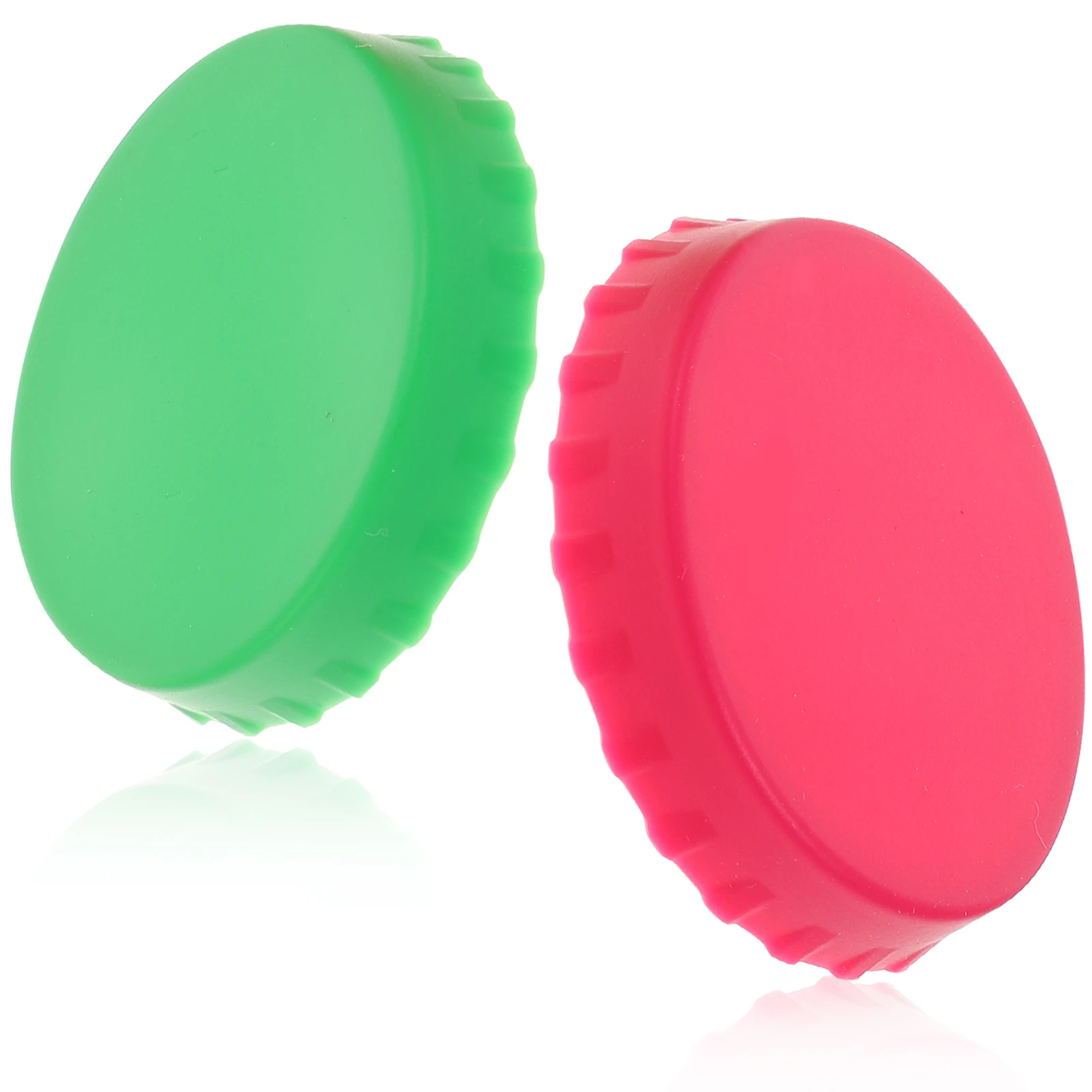 2pcs Beer Closure Silicone Can Covers Lids for Beverage Red Green Color Keep Fresh Sealed Leak Proof Multi Functional Kitchen
2pcs Beer Closure Silicone Can Covers Lids for Beverage Red Green Color Keep Fresh Sealed Leak Proof Multi Functional Kitchen