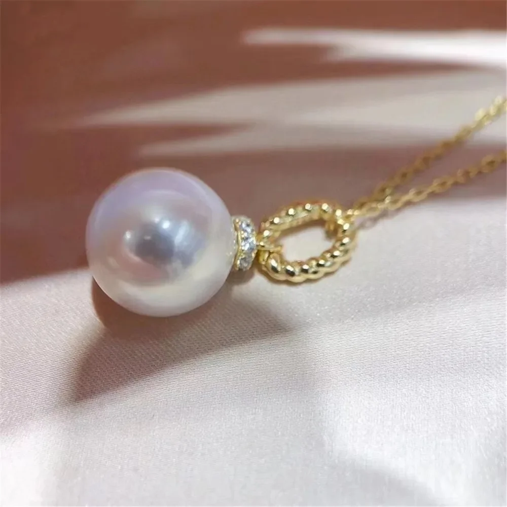 925 Stamped Alloy Gold Plating Pearl Pendant Setting DIY Jewelry Findings, Craft Supplies for Handmade Pendant Accessory
925 Stamped Alloy Gold Plating Pearl Pendant Setting DIY Jewelry Findings, Craft Supplies for Handmade Pendant Accessory