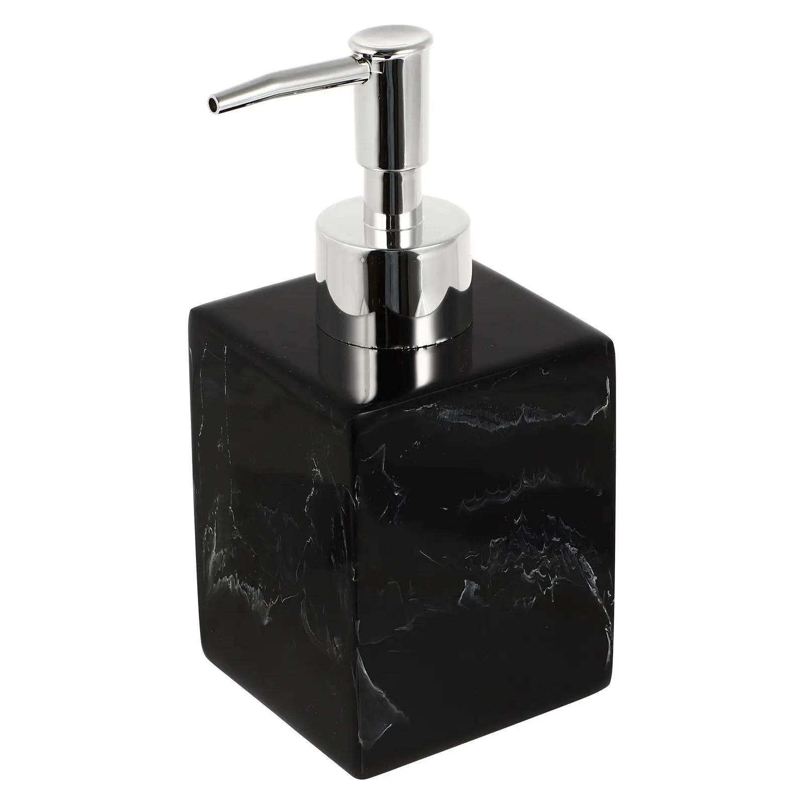 Press-Type Empty Storage Bottle Marble Texture Resin Material for Shampoo Lotion Shower Gel Hand Soap Home Office Hotel Use
Press-Type Empty Storage Bottle Marble Texture Resin Material for Shampoo Lotion Shower Gel Hand Soap Home Office Hotel Use