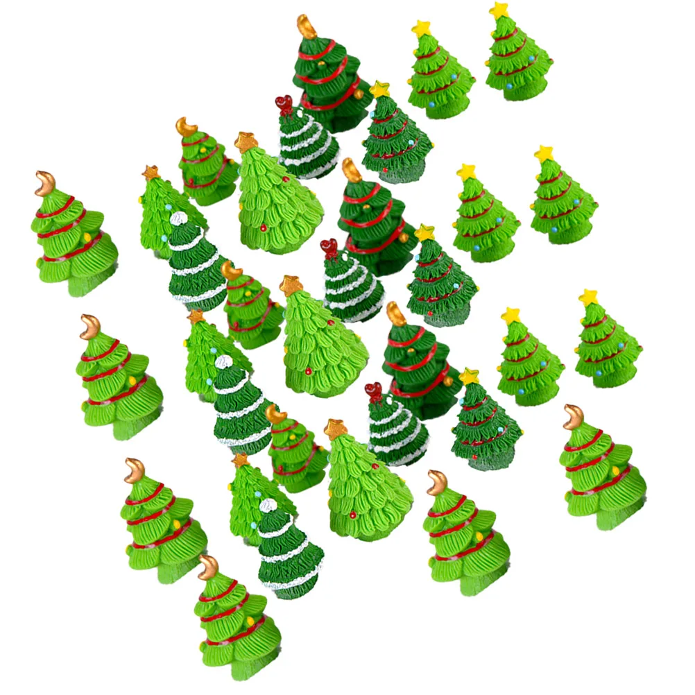 Resin Christmas Tree Decor Craft Microlandscape Desktop Miniature View Decorations Christmas
Resin Christmas Tree Decor Craft Microlandscape Desktop Miniature View Decorations Christmas