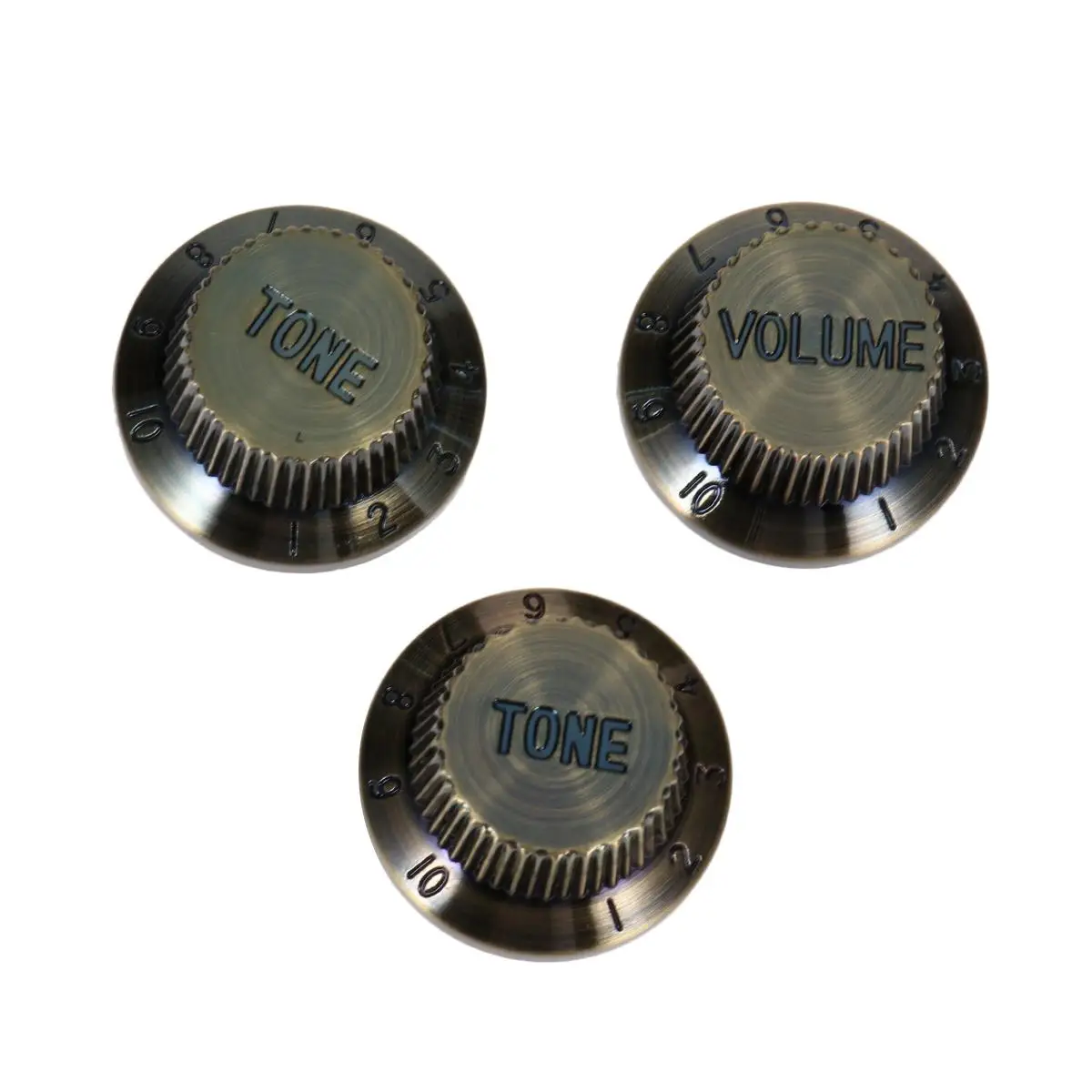 3Pcs Guitar Knobs Durable Plastic Volume Tone Caps for Electric Bass Replacement Parts Musical Instruments
3Pcs Guitar Knobs Durable Plastic Volume Tone Caps for Electric Bass Replacement Parts Musical Instruments