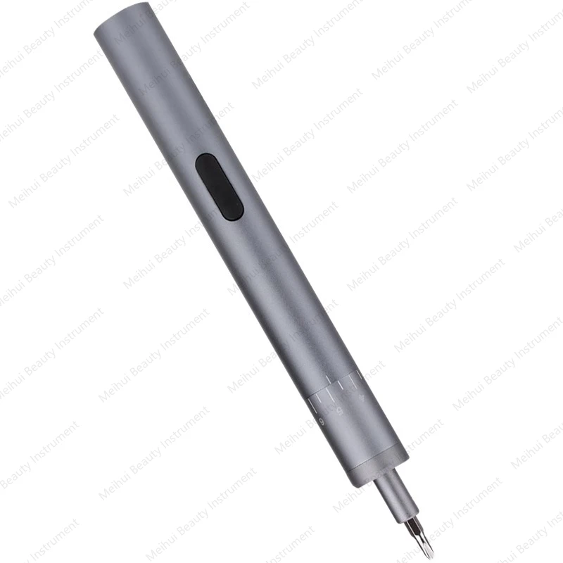 Мини-электрическая отвертка с регулируемым крутящим моментом, прецизионная обработка, перезаряжаемая отвертка, маленькая портативная
Мини-электрическая отвертка с регулируемым крутящим моментом, прецизионная обработка, перезаряжаемая отвертка, маленькая портативная