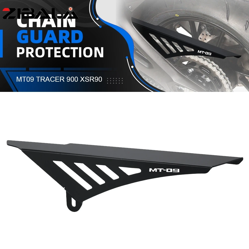 For Yamaha MT09 Tracer 900 2014-2015-2016 Motorcycle Rear Wheel Sprocket Cover Chain Guard Protector XSR900 2016-2017-2018-2019
For Yamaha MT09 Tracer 900 2014-2015-2016 Motorcycle Rear Wheel Sprocket Cover Chain Guard Protector XSR900 2016-2017-2018-2019