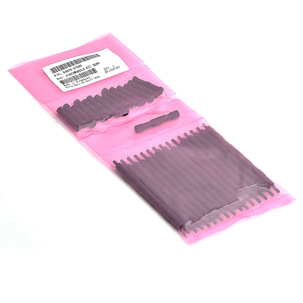 1 шт. новый комплект колес для защемления HP DesignJet D5800 L25500 L26100 для HP Latex310 315 330 335 B4H70-67099
1 шт. новый комплект колес для защемления HP DesignJet D5800 L25500 L26100 для HP Latex310 315 330 335 B4H70-67099