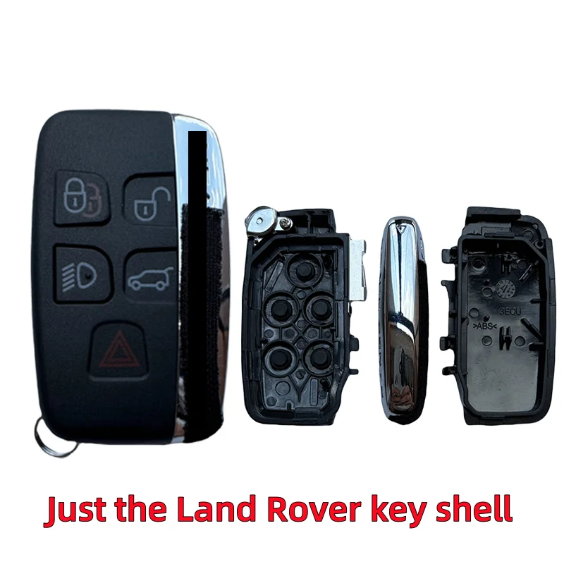 For Land Rover Range Rover Sport Evoque Discovery 4 For Jaguar Freelander XFL XE XJ Smart Remote Car Key Shell ABS 5 Button
For Land Rover Range Rover Sport Evoque Discovery 4 For Jaguar Freelander XFL XE XJ Smart Remote Car Key Shell ABS 5 Button