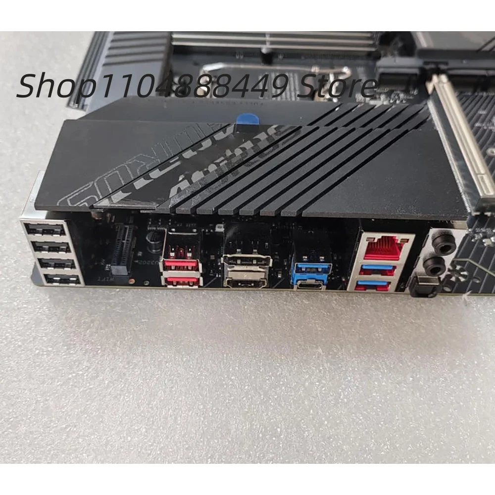 GA-Z690-AORUS ELITE AX motherboard