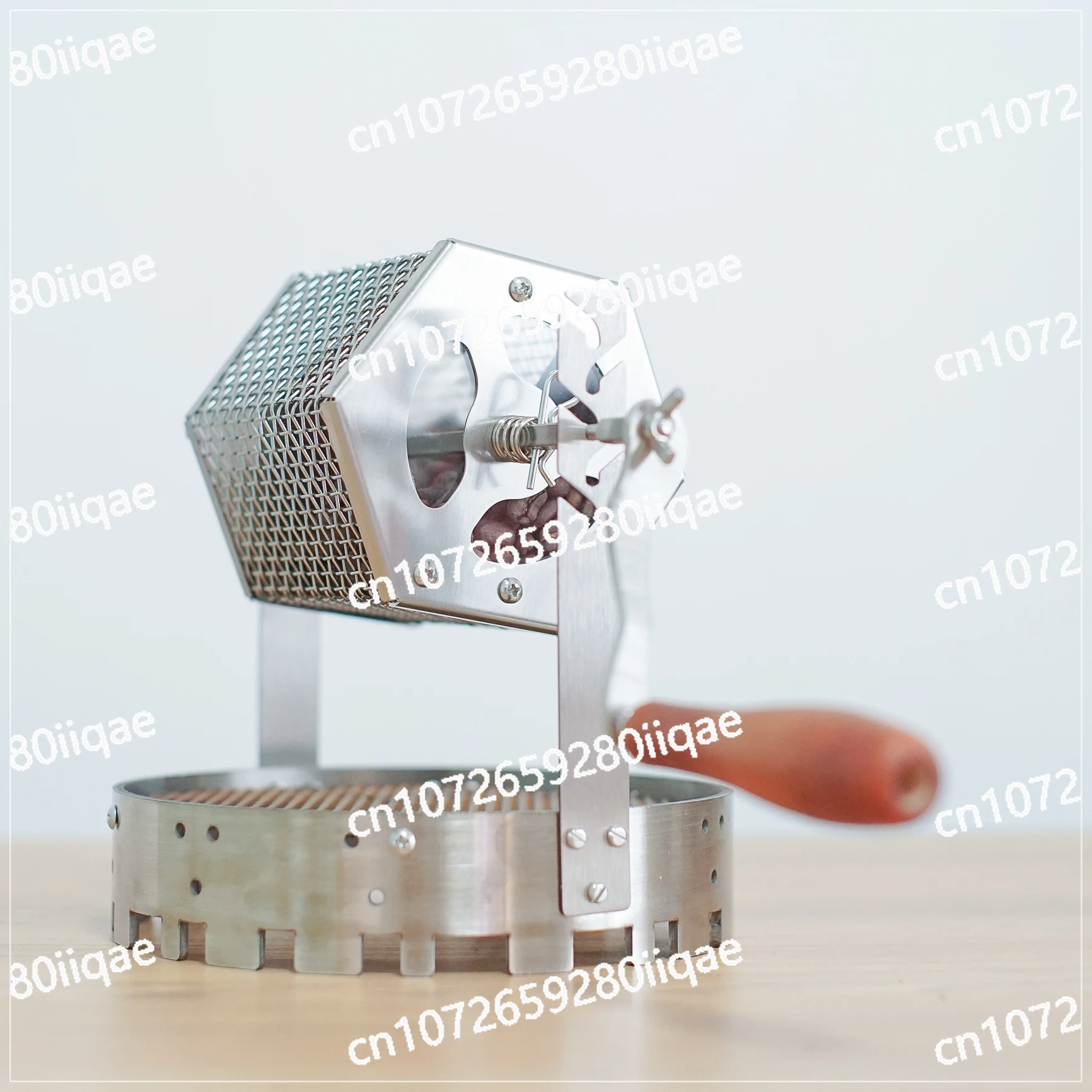 Домашняя жаровня для кофейных зерен, ручная жаровня для кофе, ручная жаровня с прямым огнем
Домашняя жаровня для кофейных зерен, ручная жаровня для кофе, ручная жаровня с прямым огнем