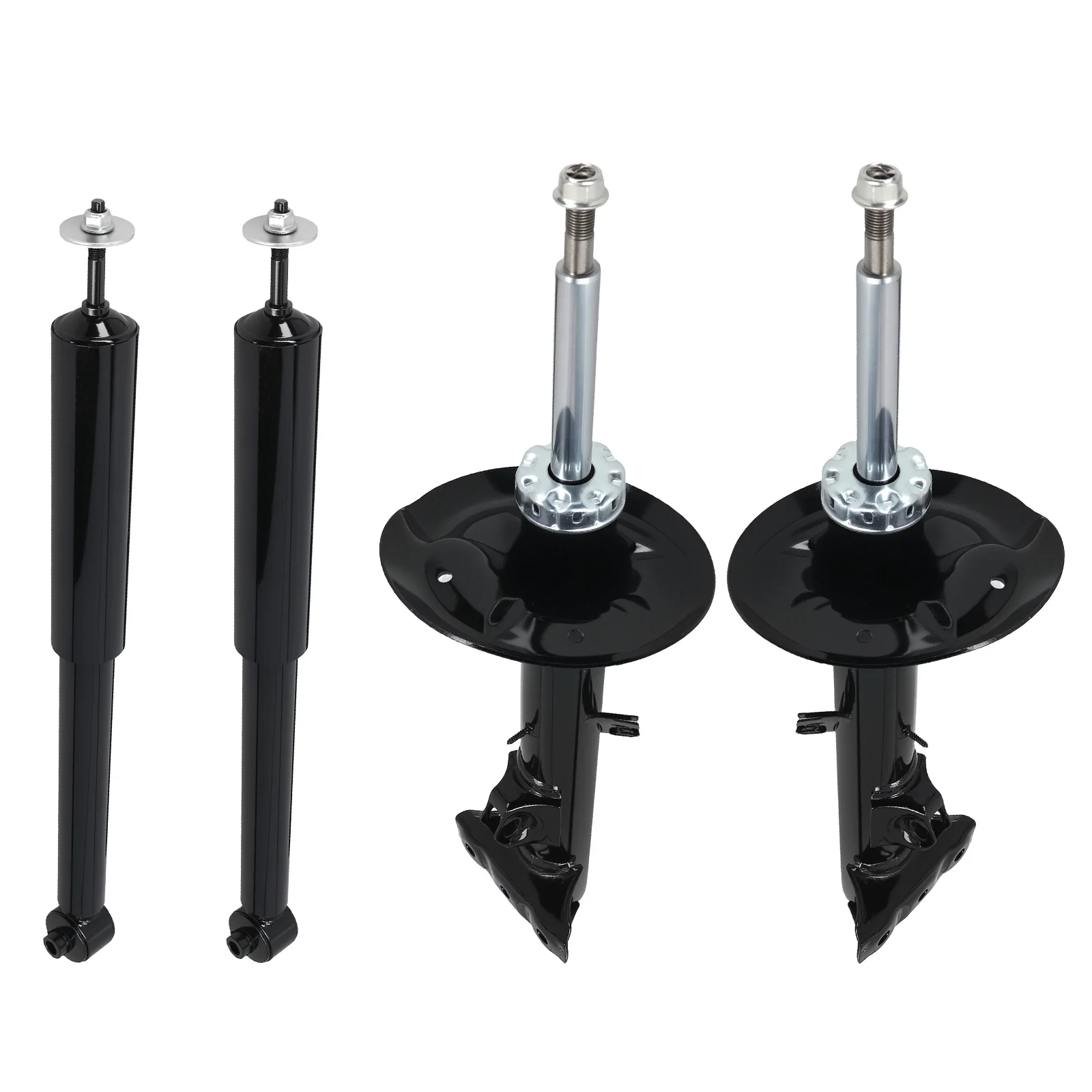 Set of 4 Front Rear Gas Shock Absorbers Left and Right For BMW Z3 1996-2002 NEW
Set of 4 Front Rear Gas Shock Absorbers Left and Right For BMW Z3 1996-2002 NEW