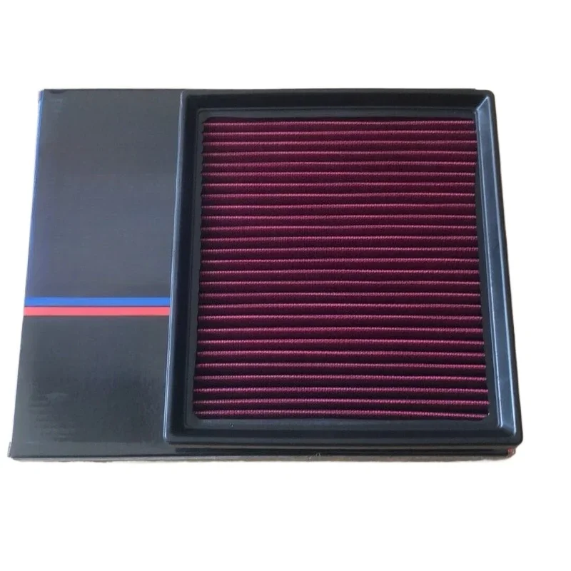 Replacement Air Filter For BMW F20 114/116/118/125 F21 F30 F31 F32 F33 F35 F36 High Flow Can be Cleaned 13718507320
Replacement Air Filter For BMW F20 114/116/118/125 F21 F30 F31 F32 F33 F35 F36 High Flow Can be Cleaned 13718507320