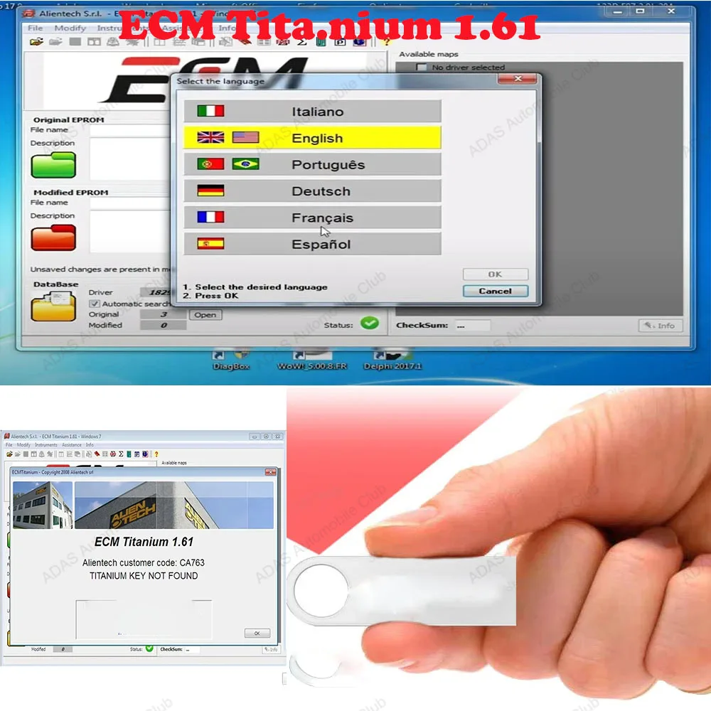 Latest Hot ECM TITANIUM 1.61 With 26000+ Driver ECM 18259+ Drivers for ecu tool Send download link+installation video windows 10
Latest Hot ECM TITANIUM 1.61 With 26000+ Driver ECM 18259+ Drivers for ecu tool Send download link+installation video windows 10