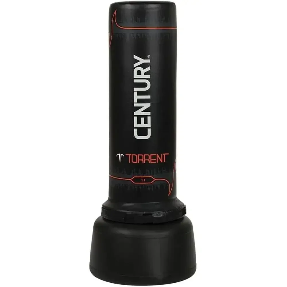 Freestanding Punching Bags - T1 or T2 Models | Black Heavy Bag for Training | Suitable for Martial Arts, Boxing, Kickboxing, and
Freestanding Punching Bags - T1 or T2 Models | Black Heavy Bag for Training | Suitable for Martial Arts, Boxing, Kickboxing, and