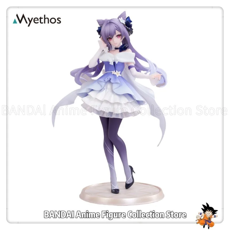 Предварительная продажа января 2026 года, оригинальный подарок Myethos + серия Genshin Impact Keqing, изысканные ночные куранты, версия, коллекция моделей игрушек
Предварительная продажа января 2026 года, оригинальный подарок Myethos + серия Genshin Impact Keqing, изысканные ночные куранты, версия, коллекция моделей игрушек