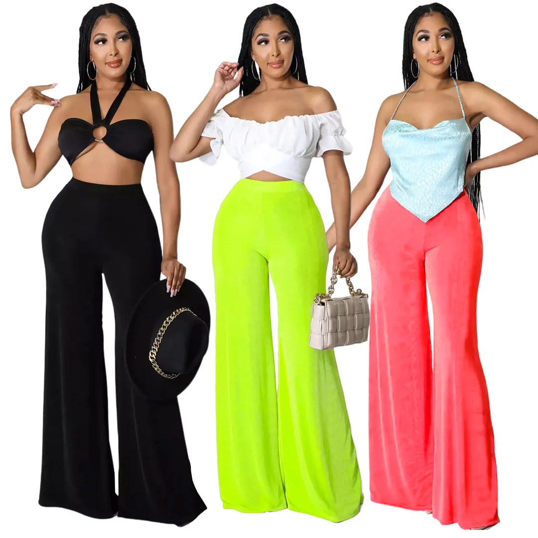 Casual Loose High Waist Wide Leg Pants Women Summer 2022 Vintage Long Trousers Streetwear
Casual Loose High Waist Wide Leg Pants Women Summer 2022 Vintage Long Trousers Streetwear