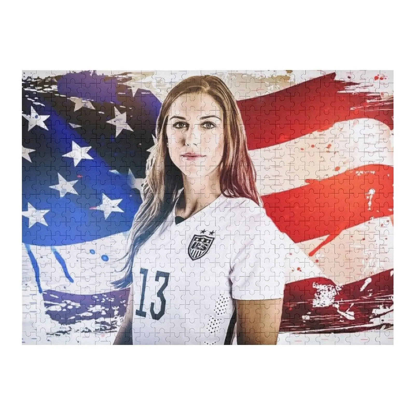 Illustration Alex Morgan Jigsaw Puzzle Wooden Name Custom Name Wood Customized Gifts For Kids Personalized Wooden Name Puzzle
Illustration Alex Morgan Jigsaw Puzzle Wooden Name Custom Name Wood Customized Gifts For Kids Personalized Wooden Name Puzzle