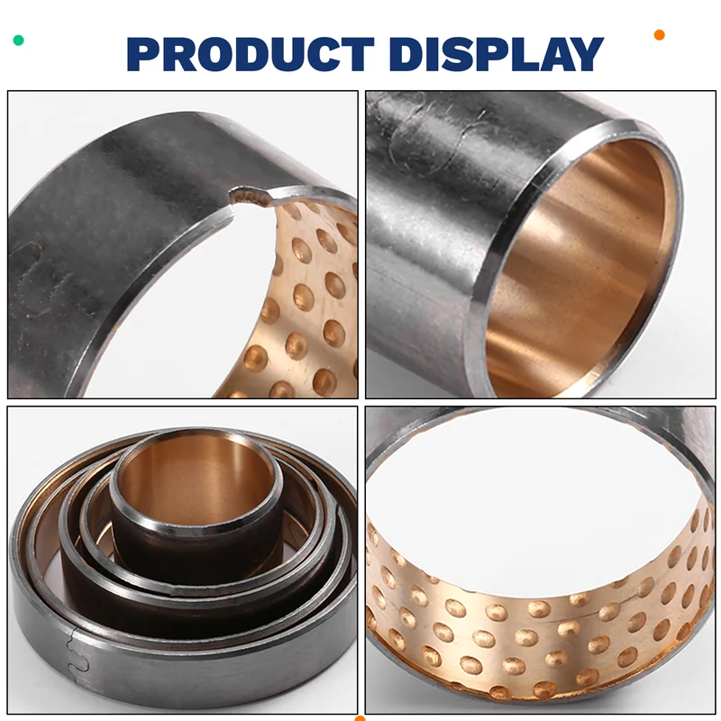 B2108900A Transmission Bushing Kit 6F35 6T30 6T40 6T45 For BUICK Car Accessories 6T30E 6T40E 6T45E Auto Parts
B2108900A Transmission Bushing Kit 6F35 6T30 6T40 6T45 For BUICK Car Accessories 6T30E 6T40E 6T45E Auto Parts