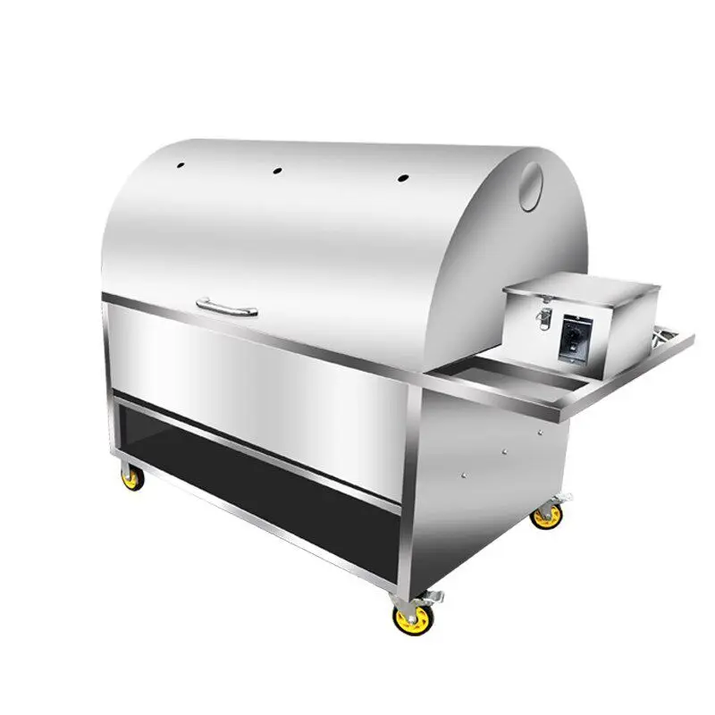 Roast whole sheep stove Commercial automatic roast sheep stove Household
Roast whole sheep stove Commercial automatic roast sheep stove Household