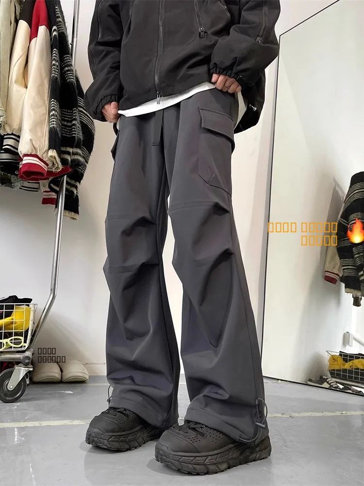 Зимние мужские термоштаны для активного отдыха, американские водонепроницаемые брюки с флисовой подкладкой для лыжного спорта и альпинизма
Зимние мужские термоштаны для активного отдыха, американские водонепроницаемые брюки с флисовой подкладкой для лыжного спорта и альпинизма