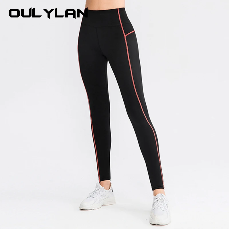 New Autumn and winter fleece fitness set women's high elastic tight exercise running training yoga two-piece T-shirt yoga pants
New Autumn and winter fleece fitness set women's high elastic tight exercise running training yoga two-piece T-shirt yoga pants