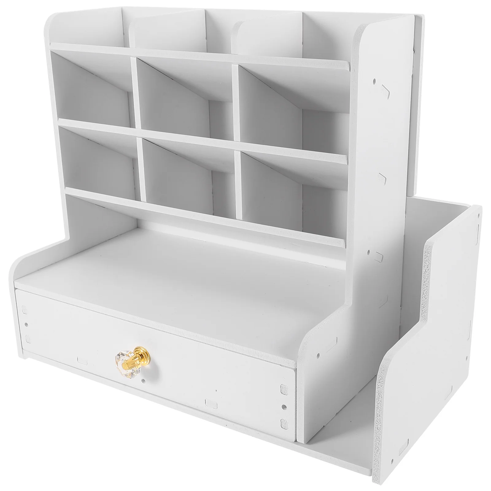 Desktop Organizer Office Desks Pen Storage Box Compartment Holder Wood Plastic Wooden for Counter
Desktop Organizer Office Desks Pen Storage Box Compartment Holder Wood Plastic Wooden for Counter