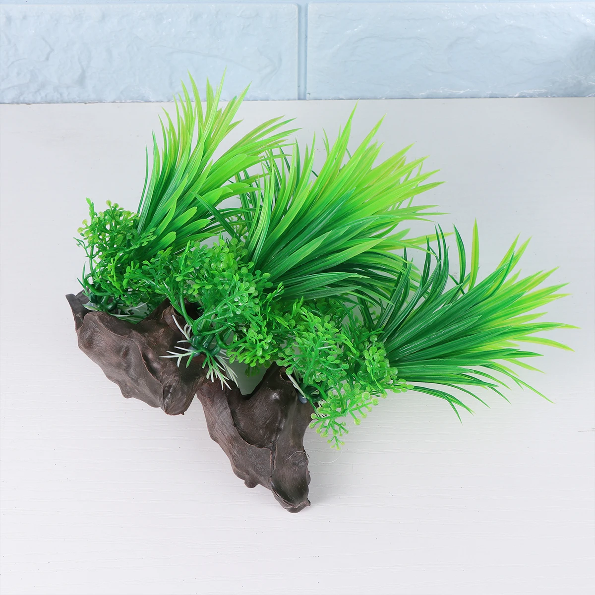 Artificial Water Plants Ornament Fish Tank Decoration Decorations Rockery Aquarium
Artificial Water Plants Ornament Fish Tank Decoration Decorations Rockery Aquarium