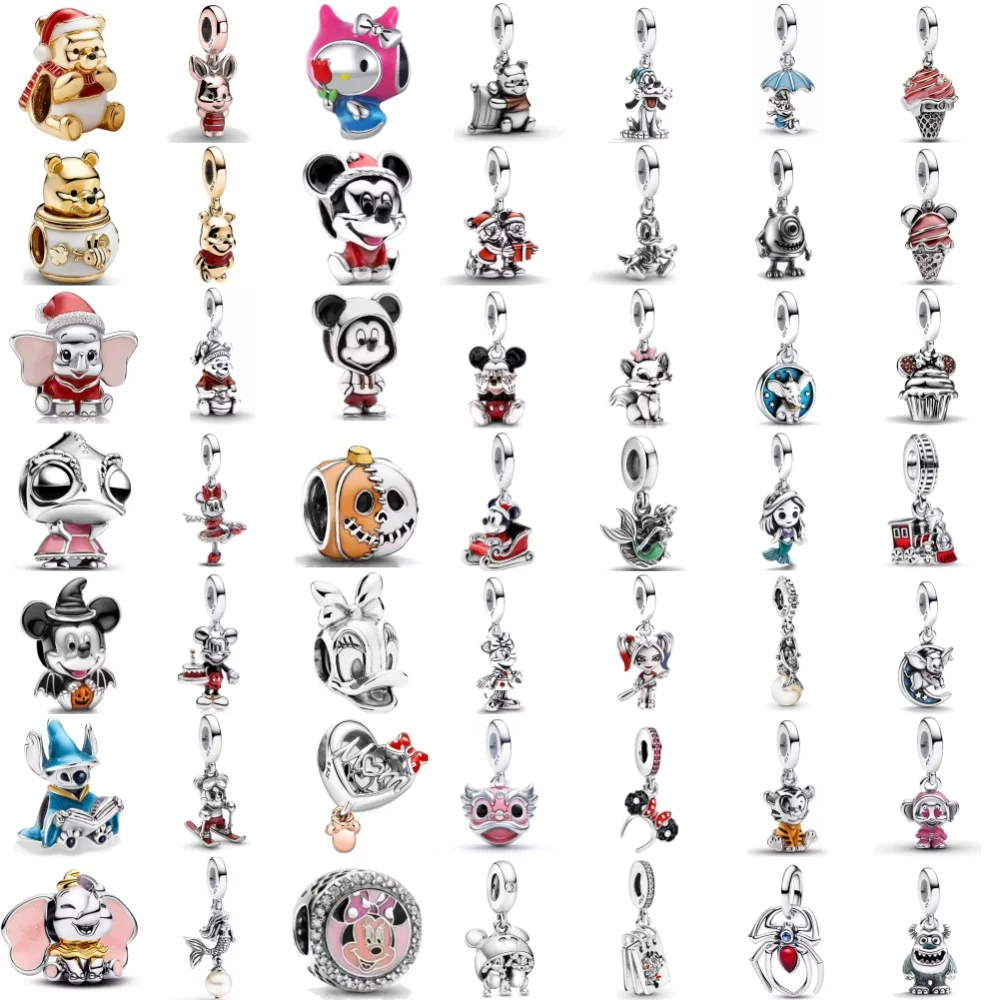 Hot Selling 925 Silver,Cartoon Bear,Pumpkin,Elephant,Bead Pendant,European Original Bracelet DIY Accessory,Exquisite Jewelry
Hot Selling 925 Silver,Cartoon Bear,Pumpkin,Elephant,Bead Pendant,European Original Bracelet DIY Accessory,Exquisite Jewelry 