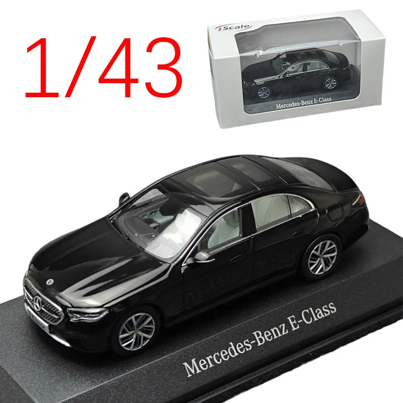 ISCALE Diecast 1/43 Benz E450 W214 E-Klasse E300 Alloy Model Cars Collectible Play Vehicles
ISCALE Diecast 1/43 Benz E450 W214 E-Klasse E300 Alloy Model Cars Collectible Play Vehicles