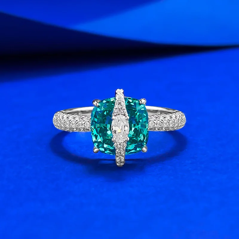 Luxury 8mm Lab Grown Gemstone Rings for Women - 925 Sterling Silver Wedding Engagement Ring & Bridal Anniversary Jewelry Gift
Luxury 8mm Lab Grown Gemstone Rings for Women - 925 Sterling Silver Wedding Engagement Ring & Bridal Anniversary Jewelry Gift