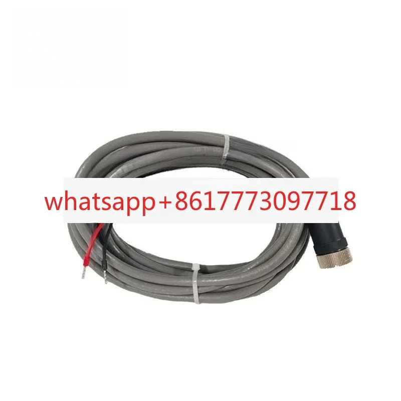 Industrial Compressor 404725.0 Thermometer Temperature Sensor Control Cable New Pressure Sensor Industrial
Industrial Compressor 404725.0 Thermometer Temperature Sensor Control Cable New Pressure Sensor Industrial