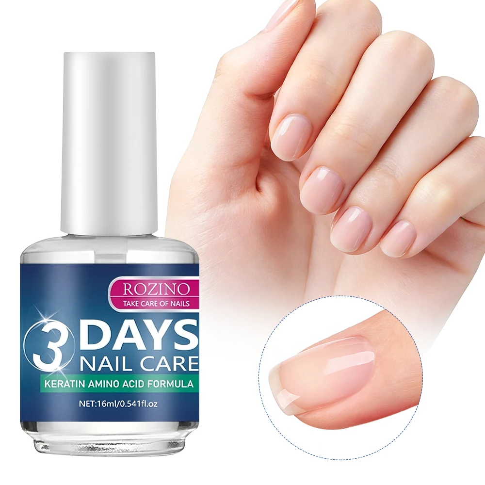 16ml Nail Care Oil Nail Nourish Polish Clear 3 Days Treatment Oil for Dry Weak & Fragile Nails
16ml Nail Care Oil Nail Nourish Polish Clear 3 Days Treatment Oil for Dry Weak & Fragile Nails