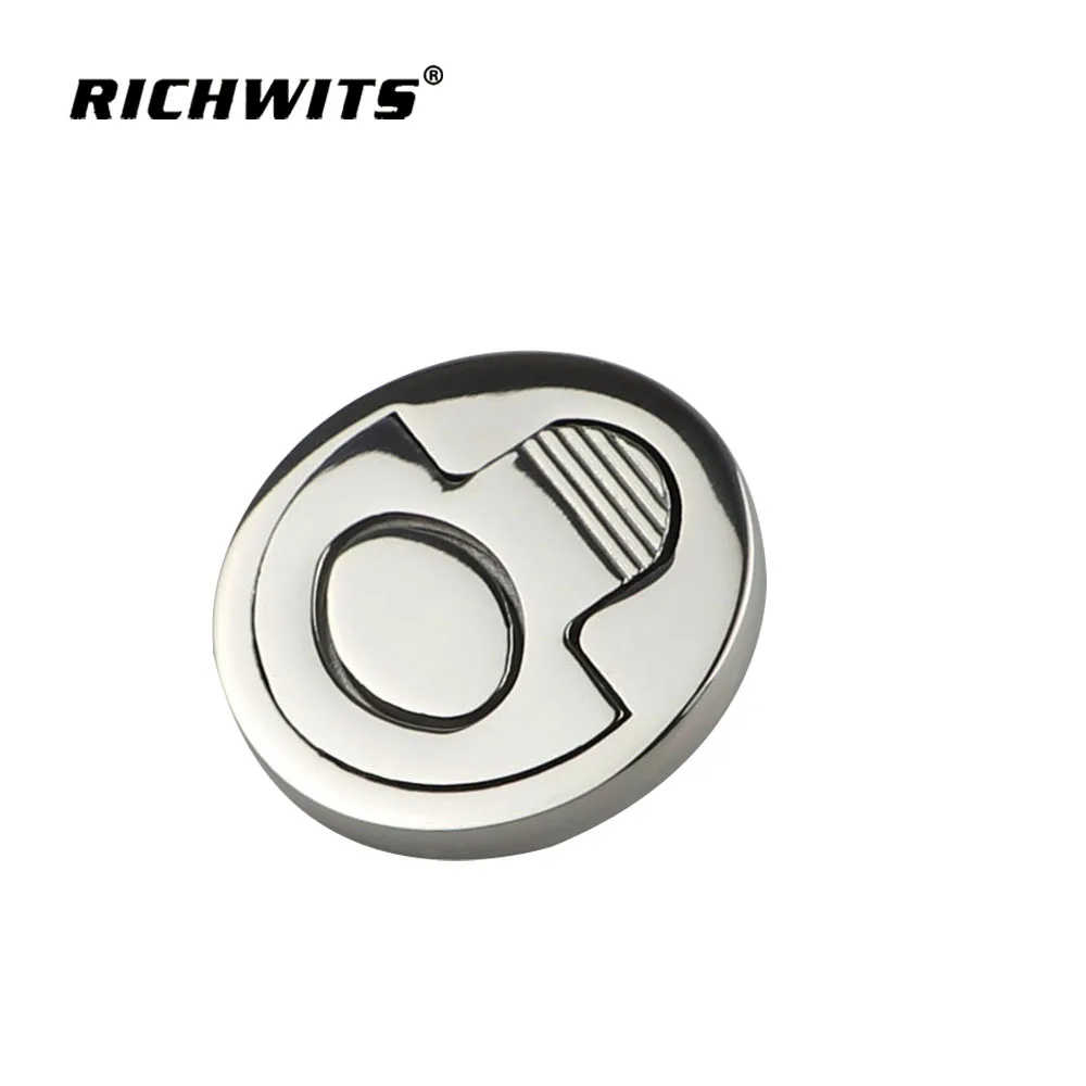 Marine Grade Cabin Round Latch Marine Yacht Hardware Accessories Flush Pull Latches
Marine Grade Cabin Round Latch Marine Yacht Hardware Accessories Flush Pull Latches