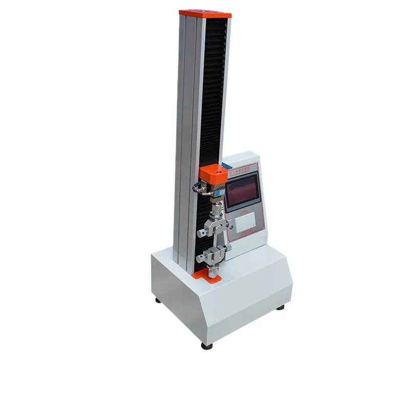 Intelligent electronic tensile testing machine, electric tensile testing machine 200KG
Intelligent electronic tensile testing machine, electric tensile testing machine 200KG