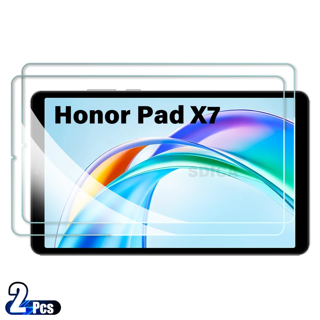 2PCS For Honor Pad X7 Tempered Glass Screen Protector 8.7 inch Tablet Anti Scratch HD Protective Film
2PCS For Honor Pad X7 Tempered Glass Screen Protector 8.7 inch Tablet Anti Scratch HD Protective Film