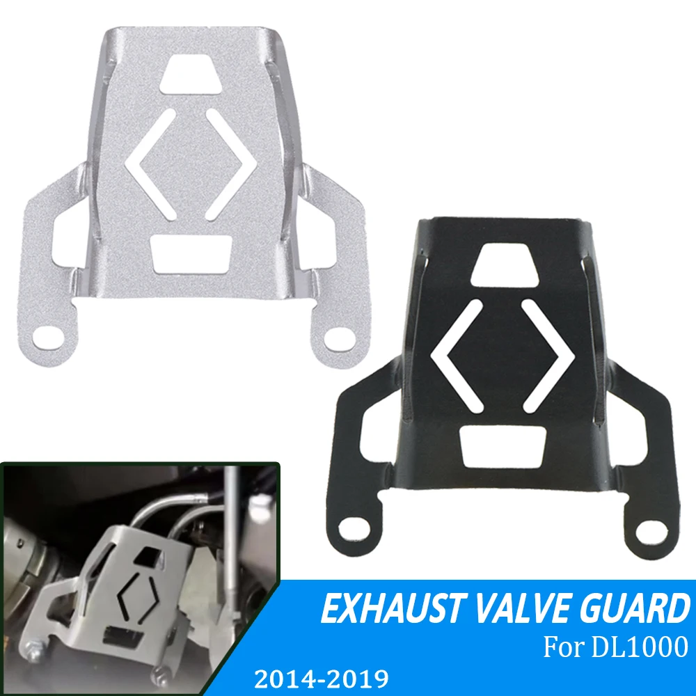 Motorcycle Protection Exhaust valve guard Cover FOR SUZUKI DL1000 DL 1000 VSTROM V-STROM 1000 2014 2015 2016 2017 2018 2019
Motorcycle Protection Exhaust valve guard Cover FOR SUZUKI DL1000 DL 1000 VSTROM V-STROM 1000 2014 2015 2016 2017 2018 2019