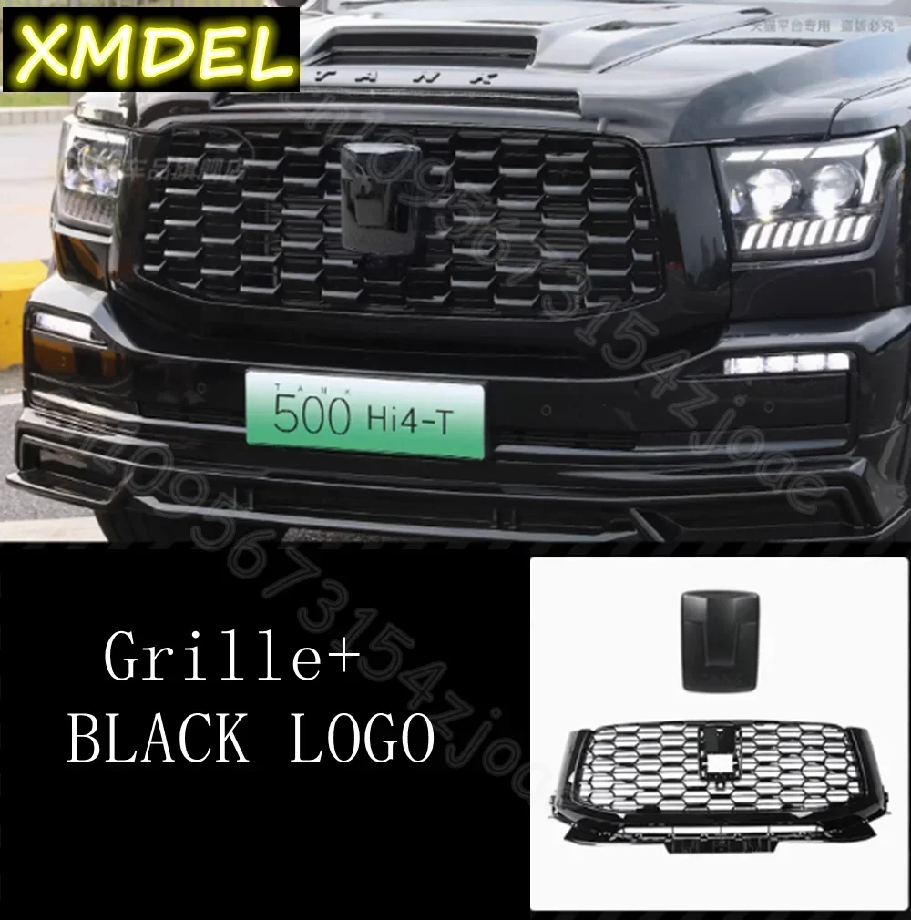 Blackening Modification Parts Special Front center Grille Decoration Accessories Supplies For Great Wall Tank 500 Grille
Blackening Modification Parts Special Front center Grille Decoration Accessories Supplies For Great Wall Tank 500 Grille