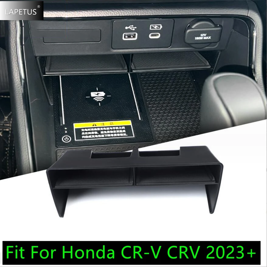 Accessories For Honda CR-V CRV 2023 2024 Car Central Console Middle Storage Box Holder Organizer Container Tray Plastic Interior
Accessories For Honda CR-V CRV 2023 2024 Car Central Console Middle Storage Box Holder Organizer Container Tray Plastic Interior